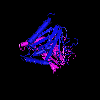 Molecular Structure Image for 2OTX