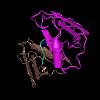 Molecular Structure Image for 2EGN