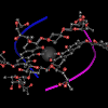 Structure molecule image