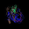 Molecular Structure Image for 1CA0