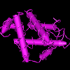 Molecular Structure Image for 1MAZ