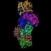 Molecular Structure Image for 1N2C