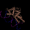 Molecular Structure Image for 1REP
