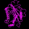 Molecular Structure Image for 1ZON