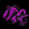 Molecular Structure Image for 2DWB