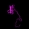 Molecular Structure Image for 2EBV