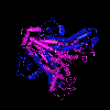 Molecular Structure Image for 2EIA