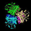 Molecular Structure Image for 1GTM