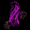 Molecular Structure Image for 1AC0