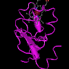 Molecular Structure Image for 1AQA