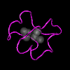 Molecular Structure Image for 1AQR