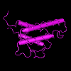 Molecular Structure Image for 1BBN