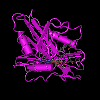Molecular Structure Image for 1DLR