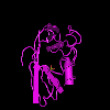 Molecular Structure Image for 1ONC