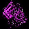 Molecular Structure Image for 1TON