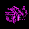 Molecular Structure Image for 2ACR