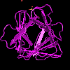 Molecular Structure Image for 2FGF