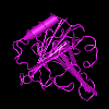 Molecular Structure Image for 3BLG