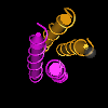 Molecular Structure Image for 4HB1