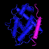Molecular Structure Image for 2PON