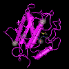 Molecular Structure Image for 2JNP