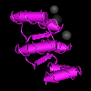 Molecular Structure Image for 2ZGG