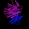 Molecular Structure Image for 1GAN