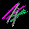 Molecular Structure Image for 3CP1