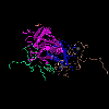 Molecular Structure Image for 2RHK