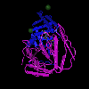 Molecular Structure Image for 3BGC