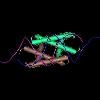 Molecular Structure Image for 2ZKO