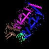 Molecular Structure Image for 2ZME