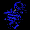 Molecular Structure Image for 2JLD