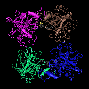 Molecular Structure Image for 2ZEB