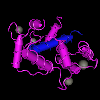Molecular Structure Image for 3BYA