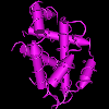 Molecular Structure Image for 3CVA