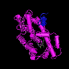 Molecular Structure Image for 3FXV