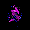 Molecular Structure Image for 2KA4