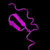 Molecular Structure Image for 2KBL