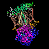 Molecular Structure Image for 3H1J