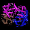 Molecular Structure Image for 1ABW