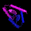 Molecular Structure Image for 1NS1