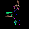 Molecular Structure Image for 1D66