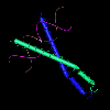 Molecular Structure Image for 1DGC