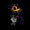Molecular Structure Image for 1GA5