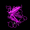 Molecular Structure Image for 2WGX