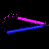 Molecular Structure Image for 2KA1