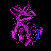 Molecular Structure Image for 3DNE