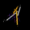 Molecular Structure Image for 1MDY