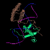 Molecular Structure Image for 1PUF